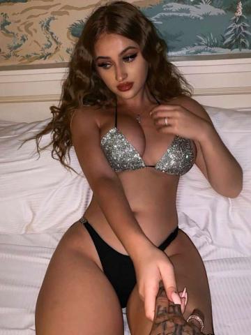 Ася Сексуальная Брюнетка Бавлы